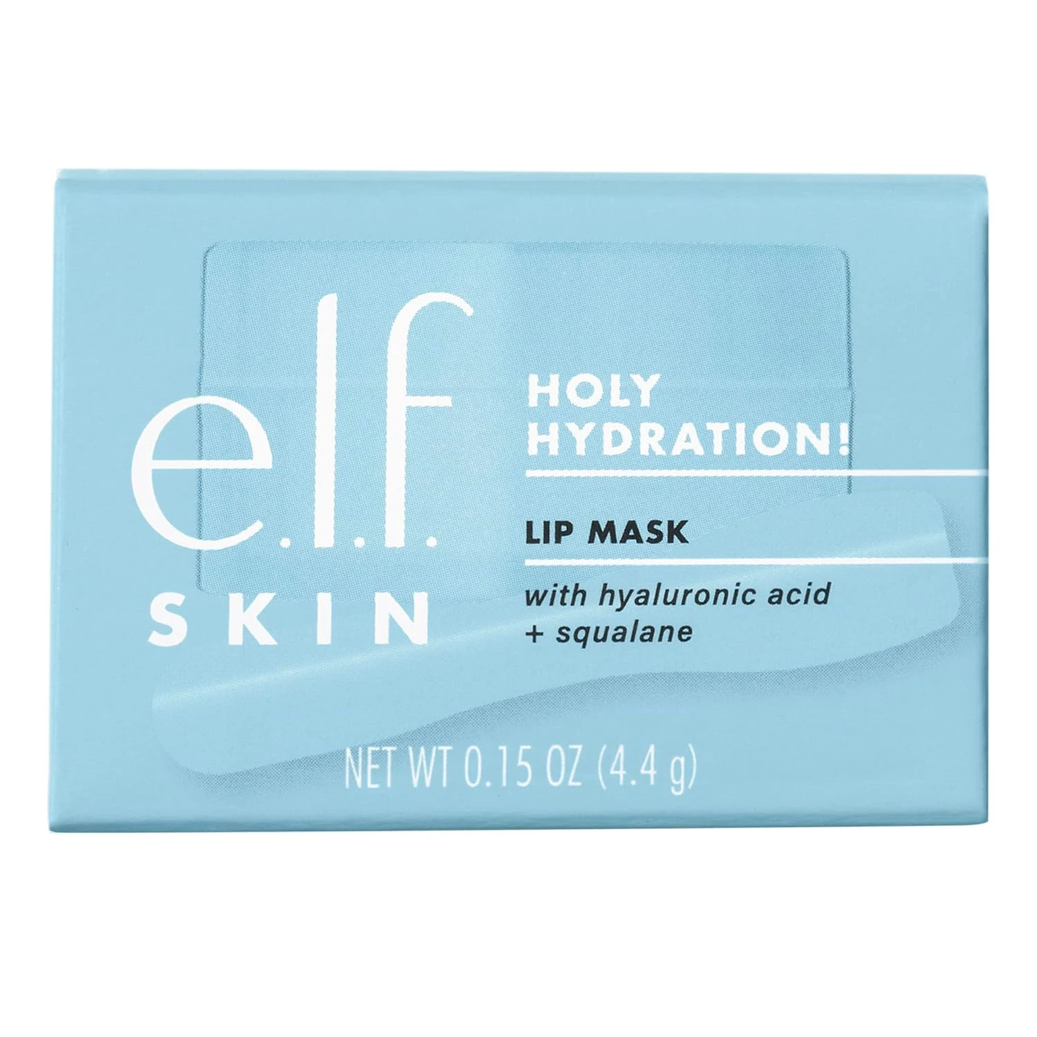 e.l.f. Skin Holy Hydration Lip Mask with Hyaluronic Acid & Squalane