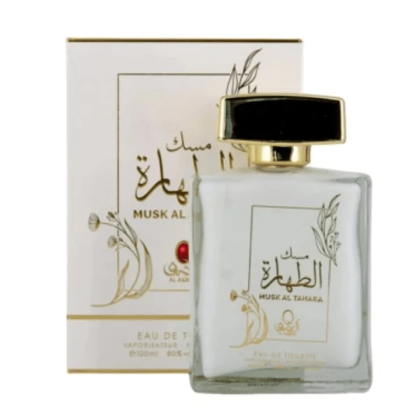 Al Aqeeq Musk Al Tahara Eau De Toilette – 100ml