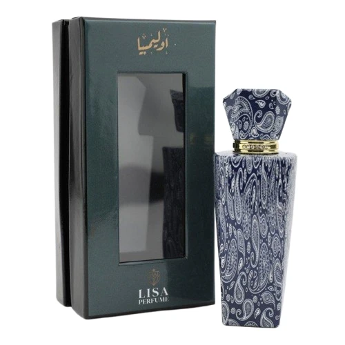 LISA PERFUME – Olympéa – Eau de Parfum – 80 mL