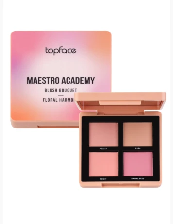 Topface Maestro Academy Blush Bouquet