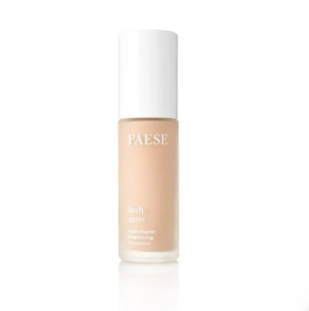 PAESE Lush Satin Multivitamin Brightening Foundation