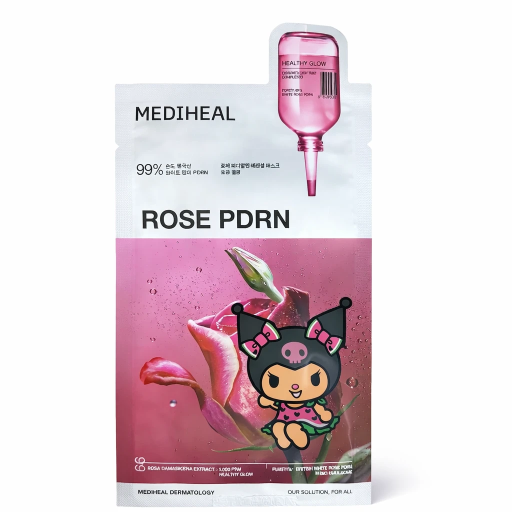 Mediheal Rose PDRN -24ML-1Sheet