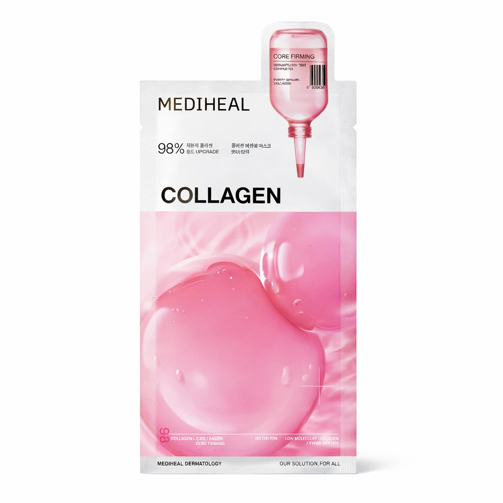 Mediheal Collagen Mask -24ml-1 Sheet
