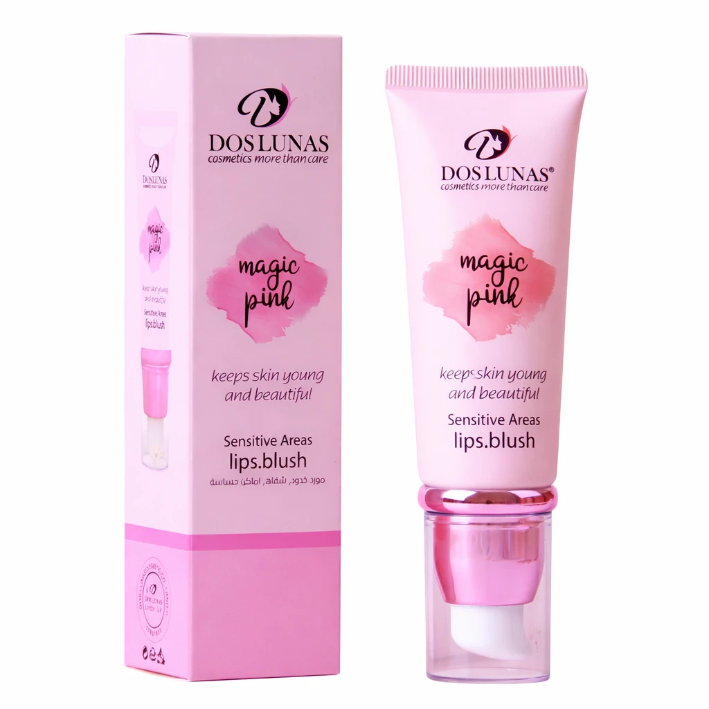 Dos Lunas Magic Pink is a multi-purpose