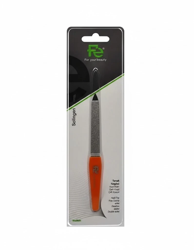 Fe Nail File Large
