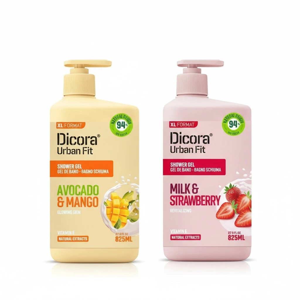 Dicora Urban Fit Shower Gel -1Pc