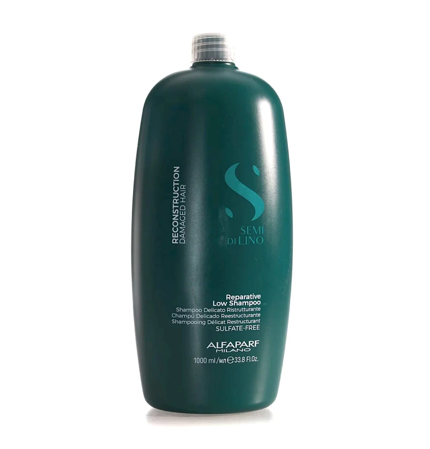 Alfaparf Semi Di Lino Reconstruction Reparative Low Shampoo - 1000ml