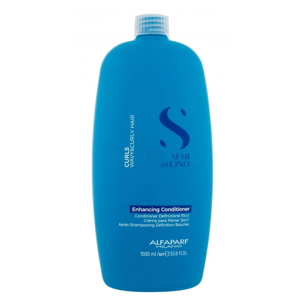 Alfaparf Milano Semi di Lino Curls Enhancing Conditioner - 1000ml