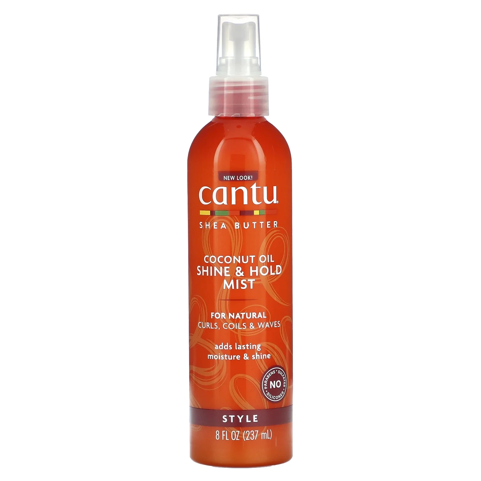 Cantu Shea Butter Coconut Oil Shine & Hold Mist