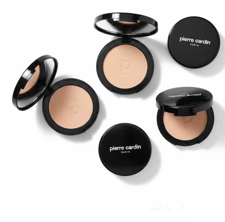 Pierre Cardin Paris Porcelain Edition Compact Powder