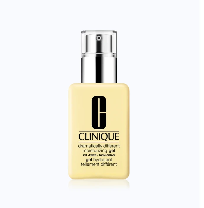 Clinique Dramatically Different Moisturizing Gel- 125ml