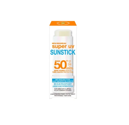 Garnier Ambre Solaire Super UV Sunstick SPF 50+ - 9ml