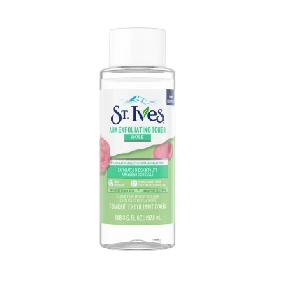 St. Ives Apricot Exfoliating Rose Toner