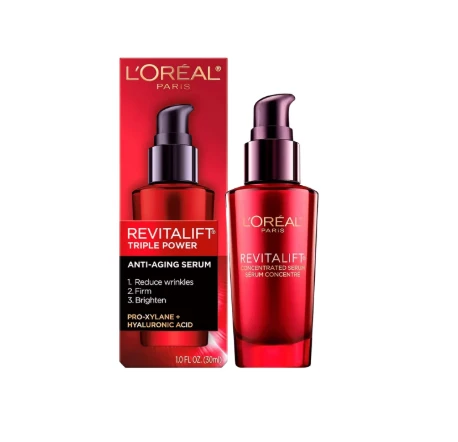 L’Oréal Paris Revitalift Triple Power Concentrated Serum Treatment - 30ml