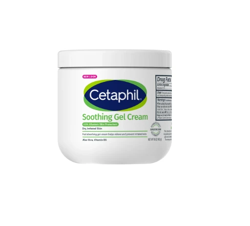 Cetaphil Soothing Gel Cream with Aloe - 453g