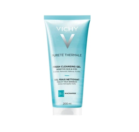 VICHY Pureté Thermale Fresh Cleansing Gel - 200ml