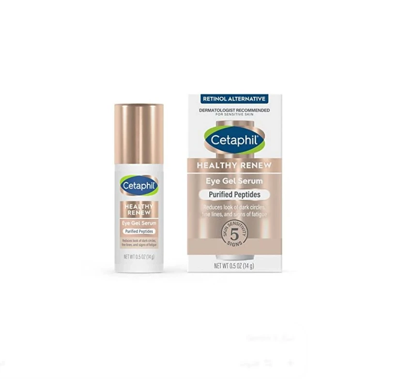 Cetaphil Healthy Renew Eye Gel Serum with Purified Peptides