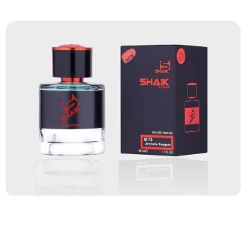 Shaik 75 – The Magnetic Alternative to Versace Eros