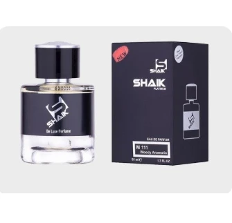 Shaik 111 – An alternative to Lacoste perfume