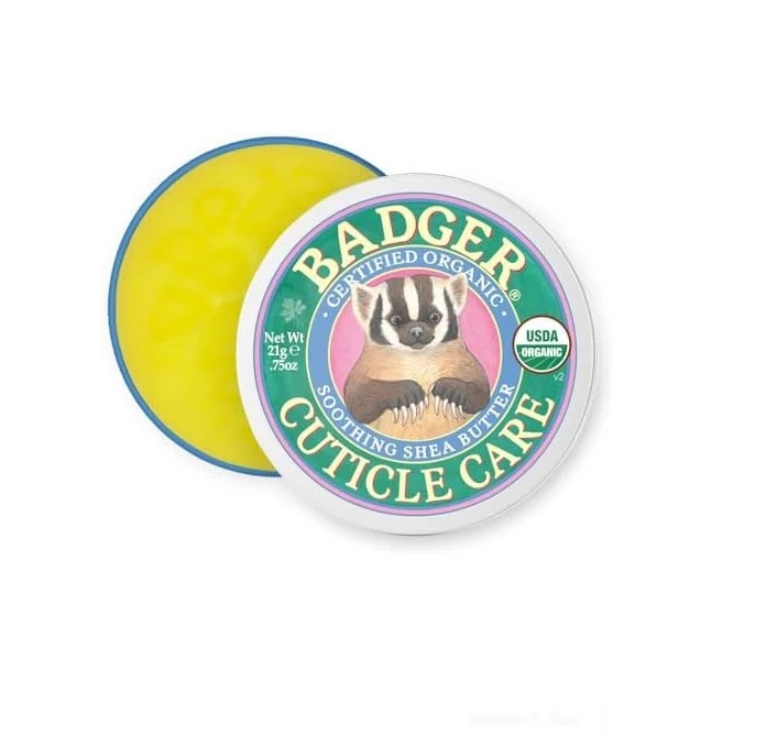 Badger Cuticle Care - 21g