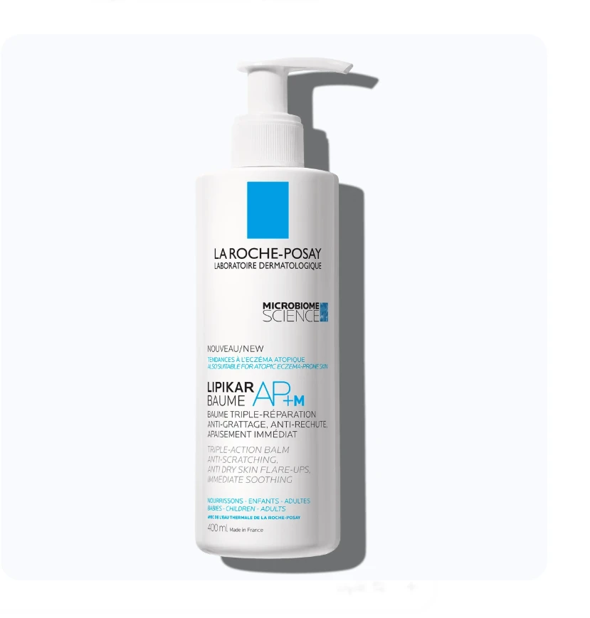 La Roche-Posay Lipikar Baume AP+M - 400ml