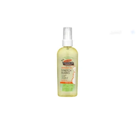 Palmer’s Cocoa Butter Formula Massage Oil for Stretch Marks