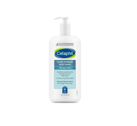 Cetaphil Flare-Up Relief Body Wash - 591ml