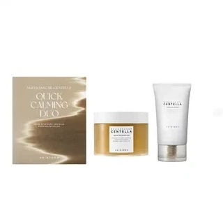 SKIN1004 Madagascar Centella Quick Calming Duo