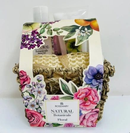 ROSEMARY Natural Botanicals Floral