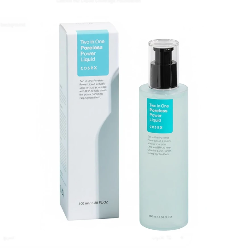 COSRX Two in One Poreless Power Liquid